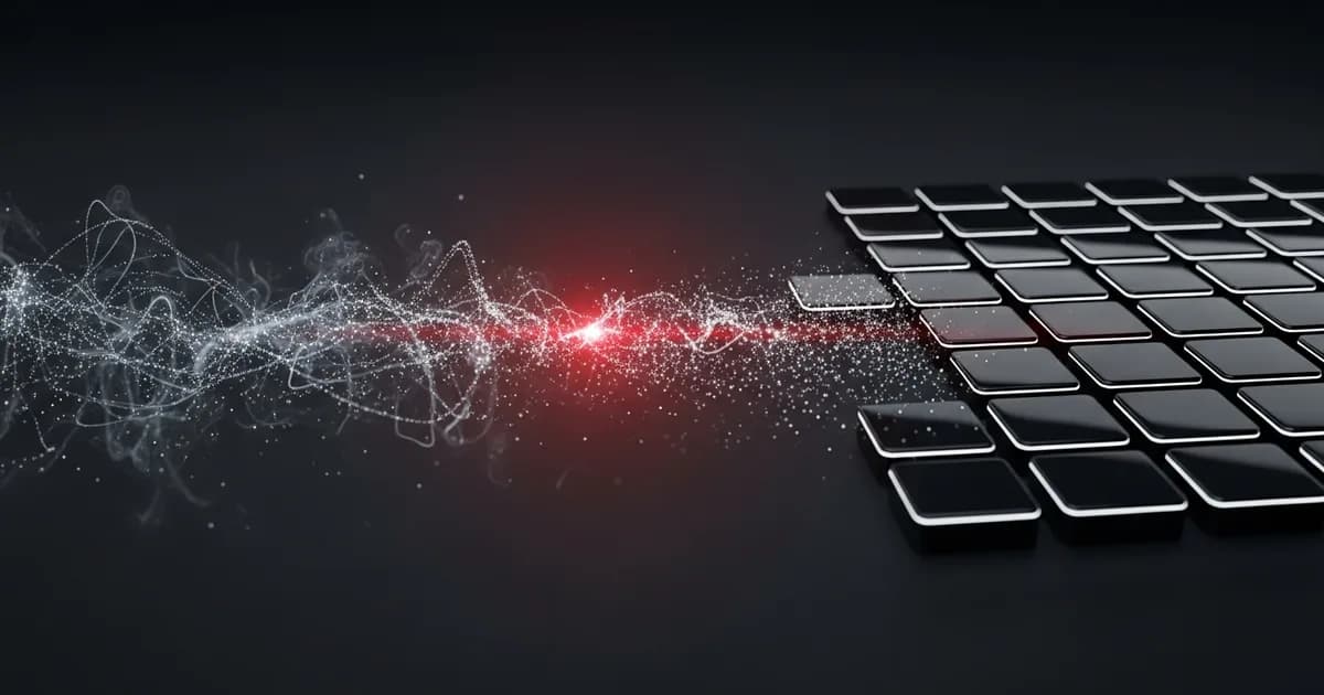 Records flowing out of a faded old app into an organized Service VIN table of customers, vehicles and invoices — a clean data migration.
